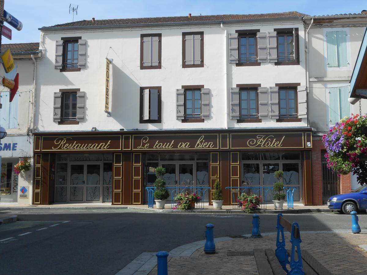 Le Tout Va Bien Valence  Exterior foto